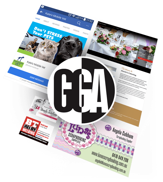 GGA Graphics Design Services