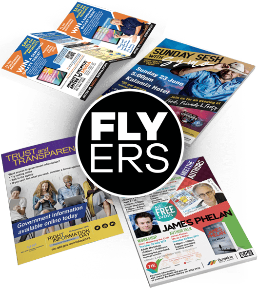 GGA Graphics Flyers and Brochures