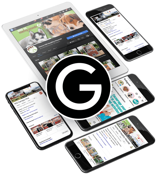 GGA Graphics Google Business Profiles