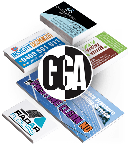 GGA Graphics Graphic Design Services