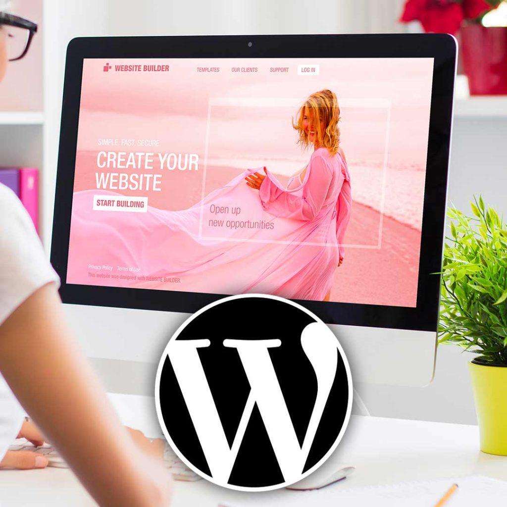 Why use WordPress for your new Website? by Linda Butler of GGA Graphics