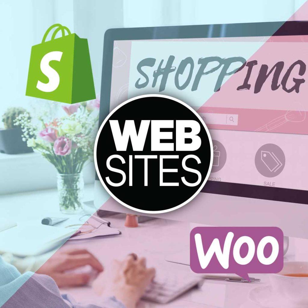 Shopify vs WooCommerce – Which is Better? | Website Tip by GGA Graphics