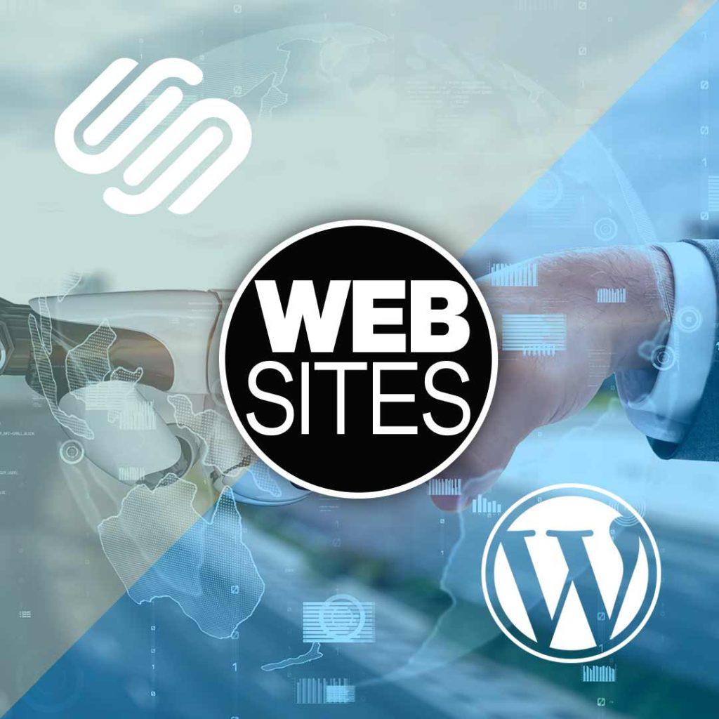 Squarespace vs WordPress – Which is Better? | Website Tip by GGA Graphics
