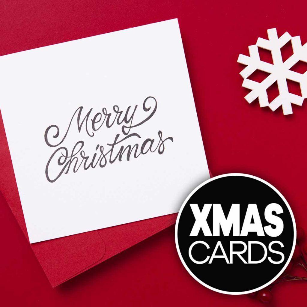 When was the last time you sent a Christmas Card? | Business Tip by GGA Graphics